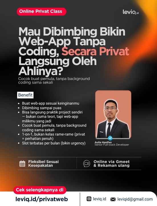 Privat Web-App