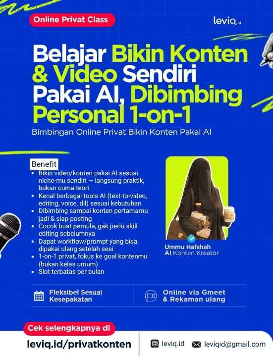 Privat Konten & Video AI