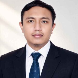 Foto Bima Noraga, pemateri Kelas Live Streaming Pro